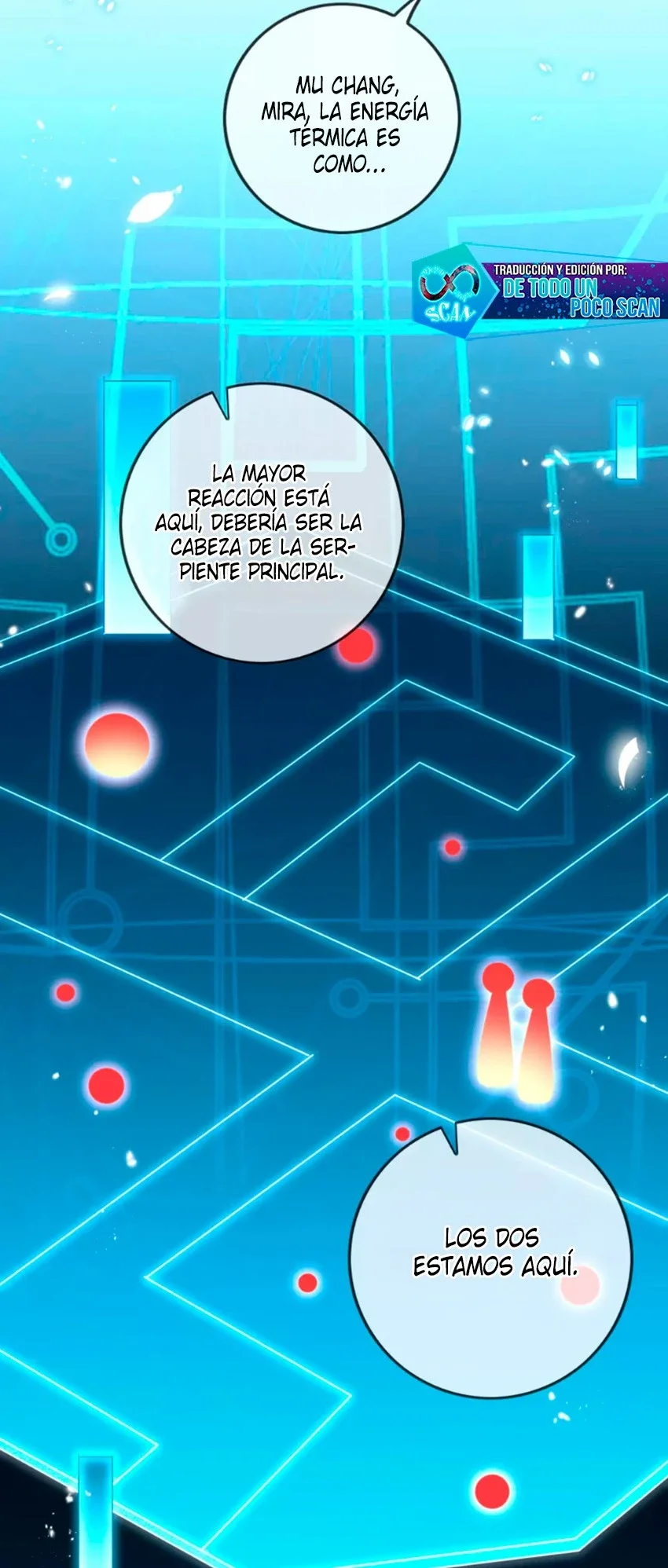 La Escatología de Mi Dama — Capitulo 59 — 10