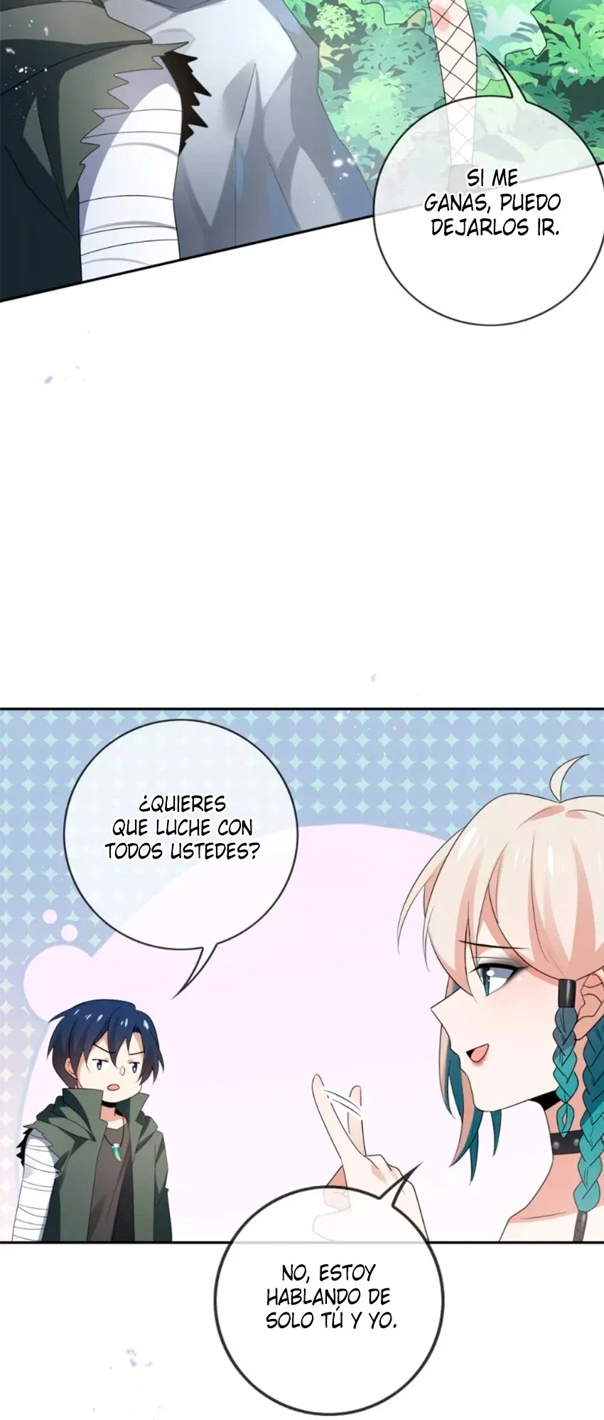 La Escatología de Mi Dama — Capitulo 59 — 21