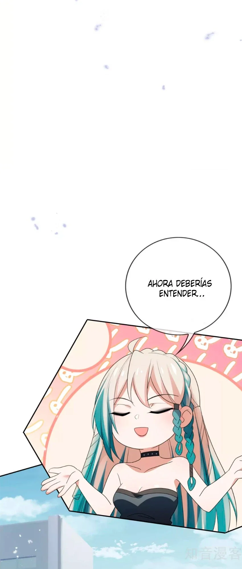 La Escatología de Mi Dama — Capitulo 59 — 24