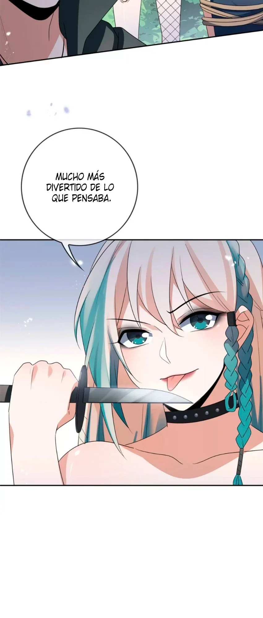 La Escatología de Mi Dama — Capitulo 59 — 30