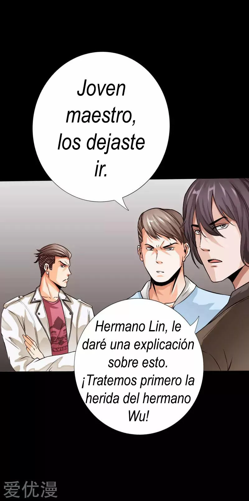 Mal sin igual — Capítulo 63 — 5