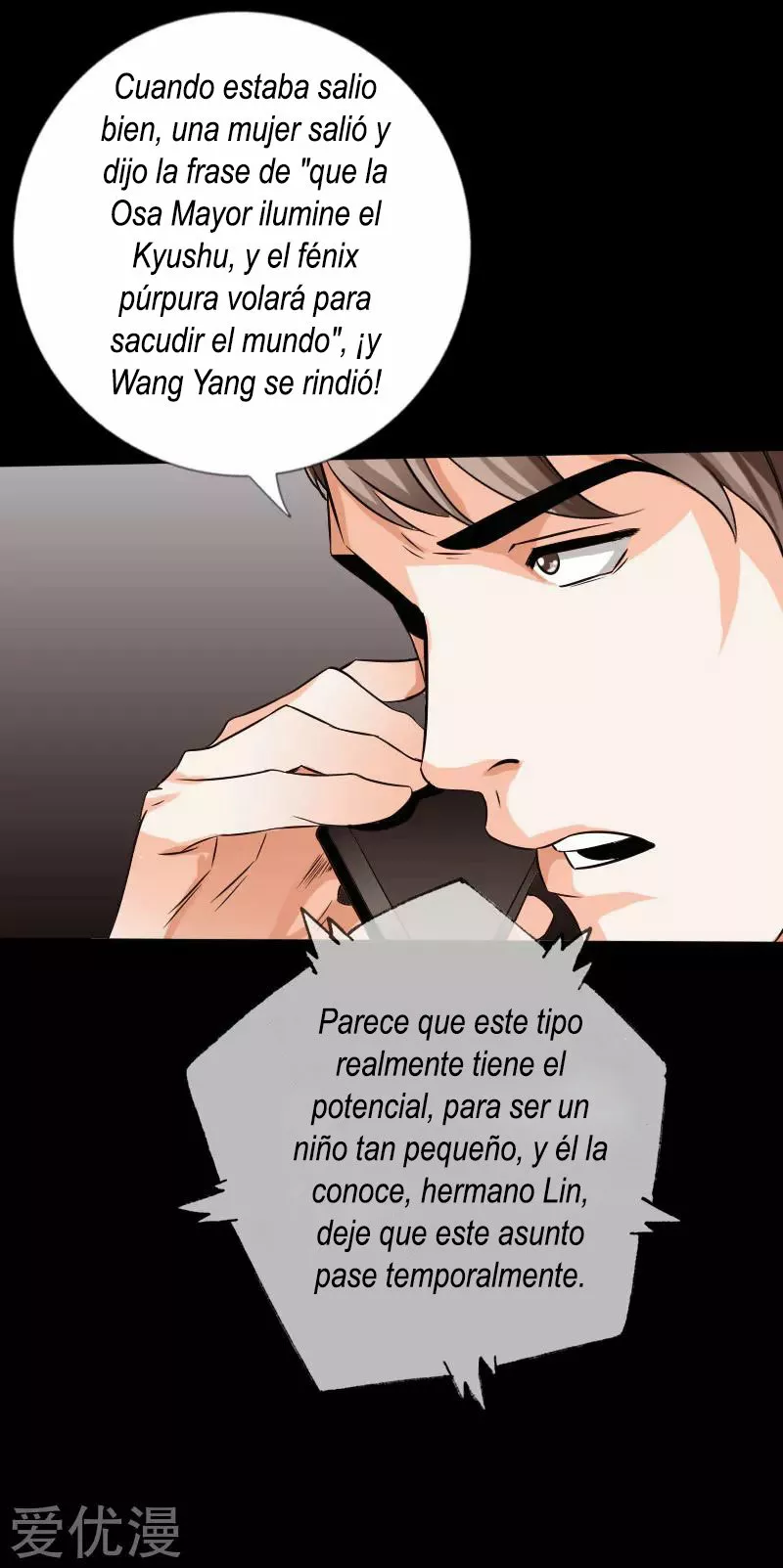 Mal sin igual — Capítulo 63 — 10