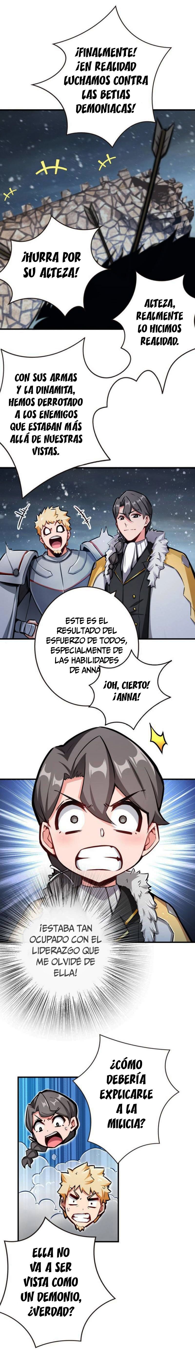 Liberen a esa bruja — Capítulo 38 — 6
