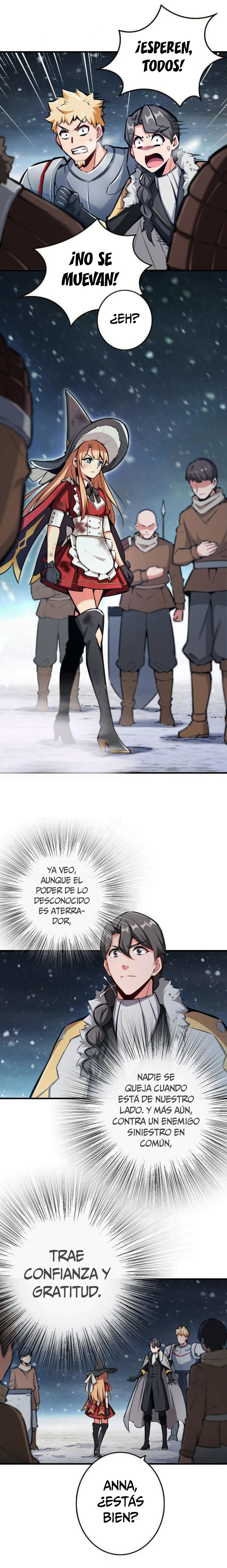Liberen a esa bruja — Capítulo 38 — 7