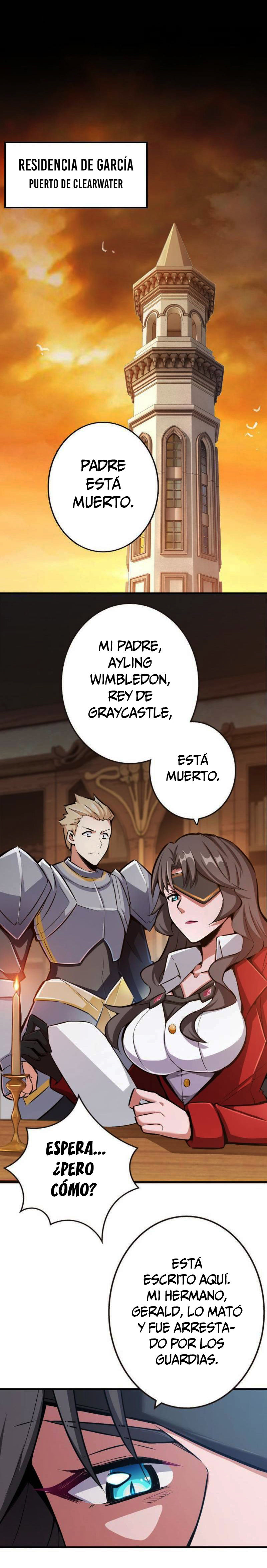Liberen a esa bruja — Capítulo 38 — 11