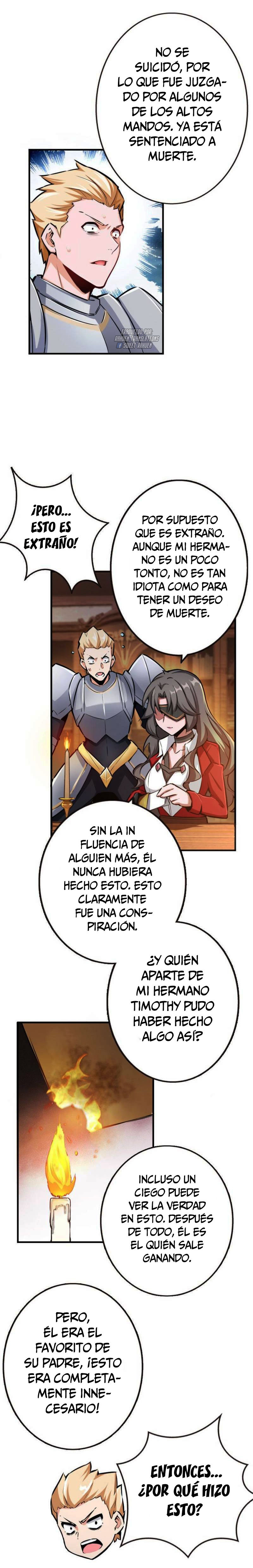 Liberen a esa bruja — Capítulo 38 — 14