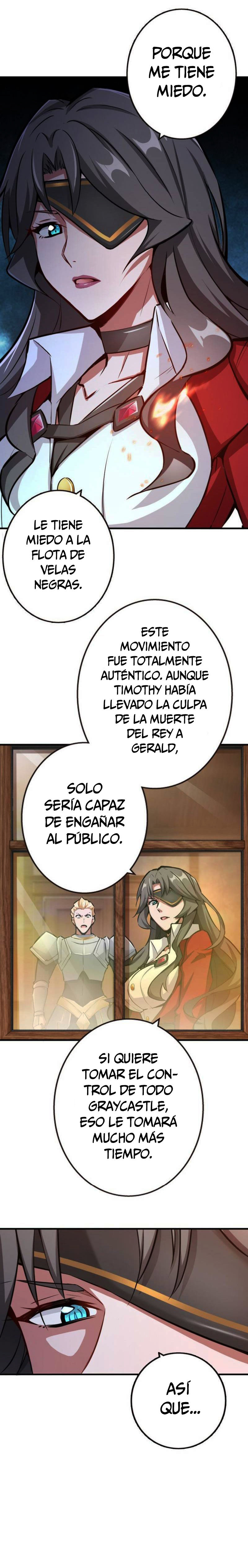 Liberen a esa bruja — Capítulo 38 — 15