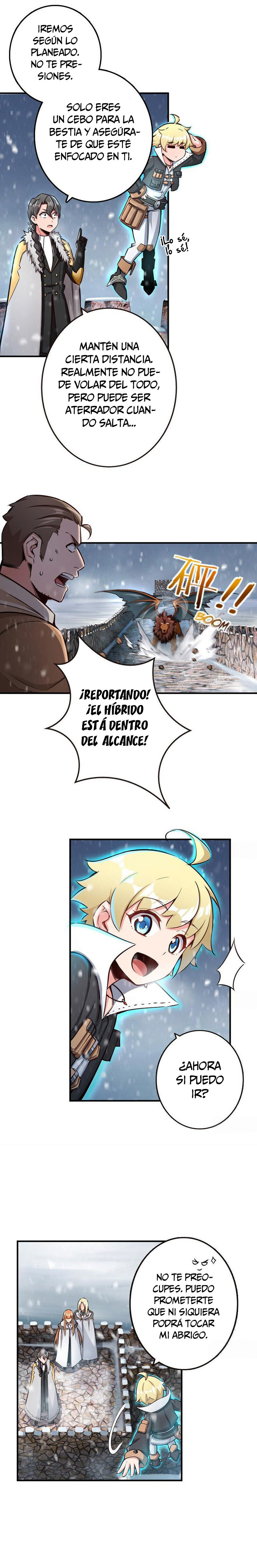 Liberen a esa bruja — Capítulo 62 — 15