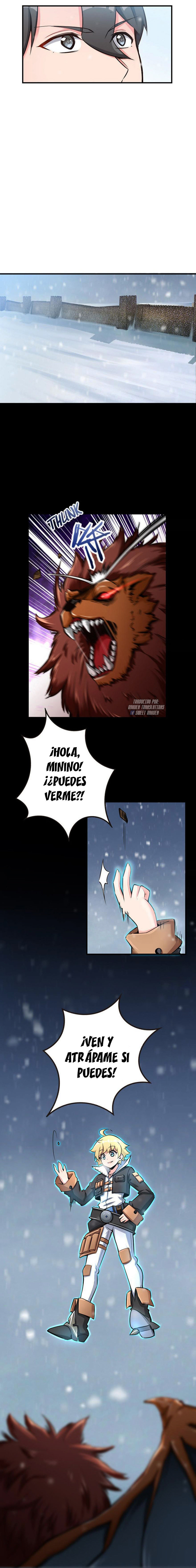 Liberen a esa bruja — Capítulo 62 — 21