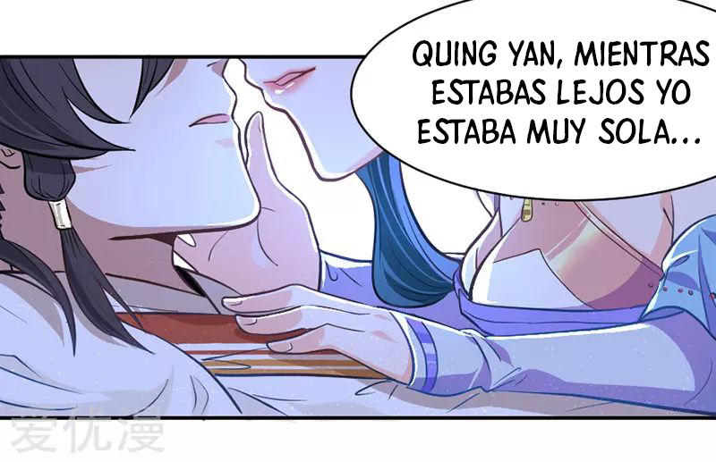 El Regreso del Emperador Inmortal — Capítulo 08 — 5