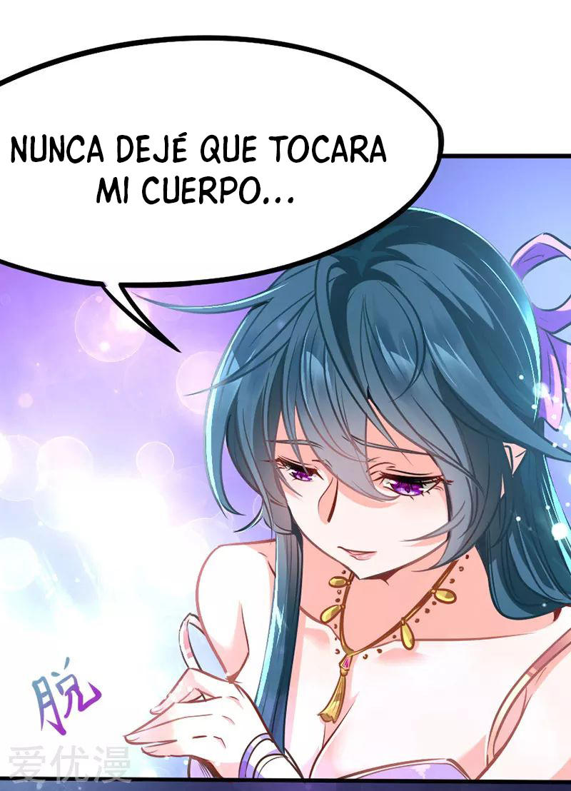 El Regreso del Emperador Inmortal — Capítulo 08 — 20