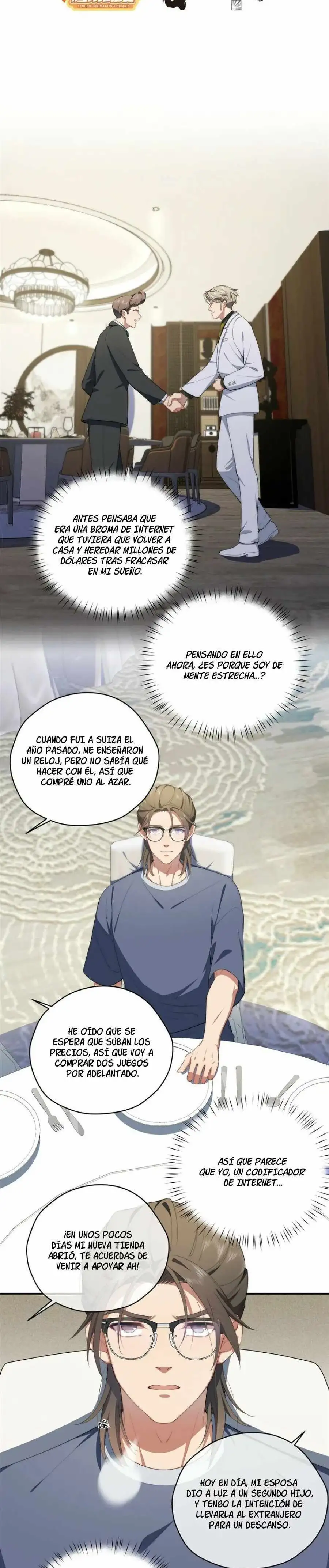 ¿Que Hago Si La Heroina Se Escapa Del Libro? —  Capítulo 51 — 2