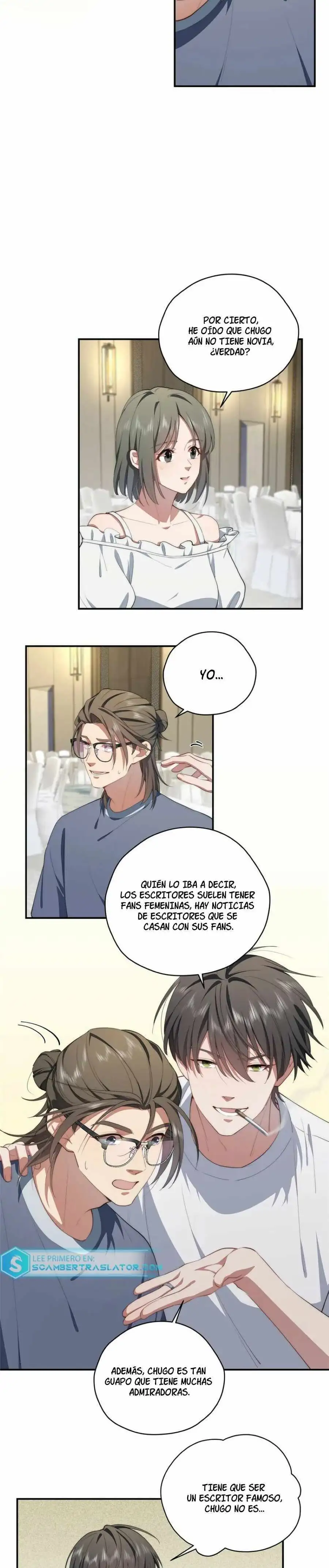 ¿Que Hago Si La Heroina Se Escapa Del Libro? —  Capítulo 51 — 6