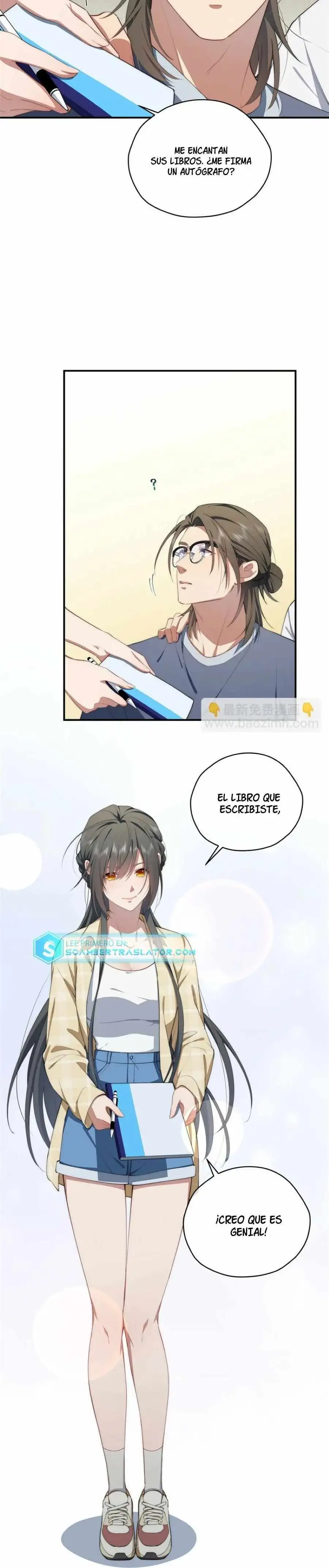 ¿Que Hago Si La Heroina Se Escapa Del Libro? —  Capítulo 51 — 8