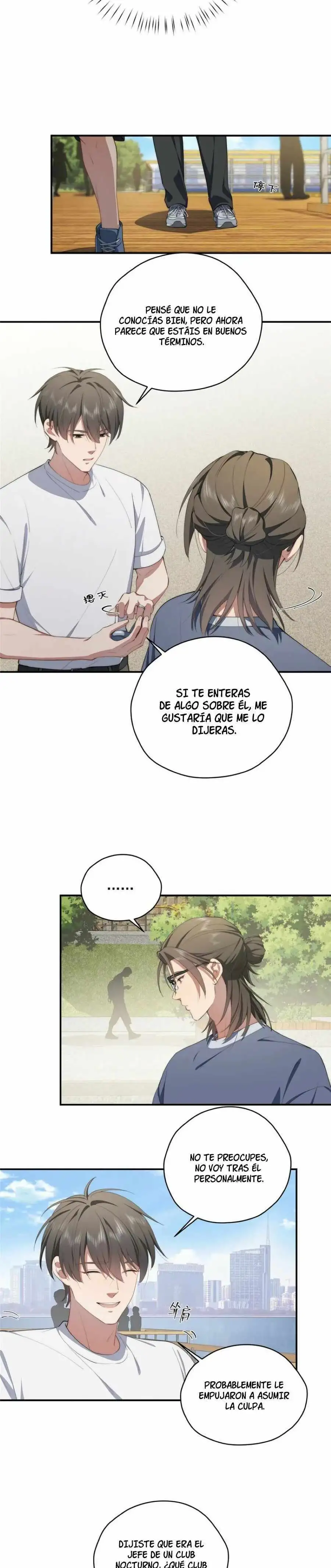 ¿Que Hago Si La Heroina Se Escapa Del Libro? —  Capítulo 51 — 15