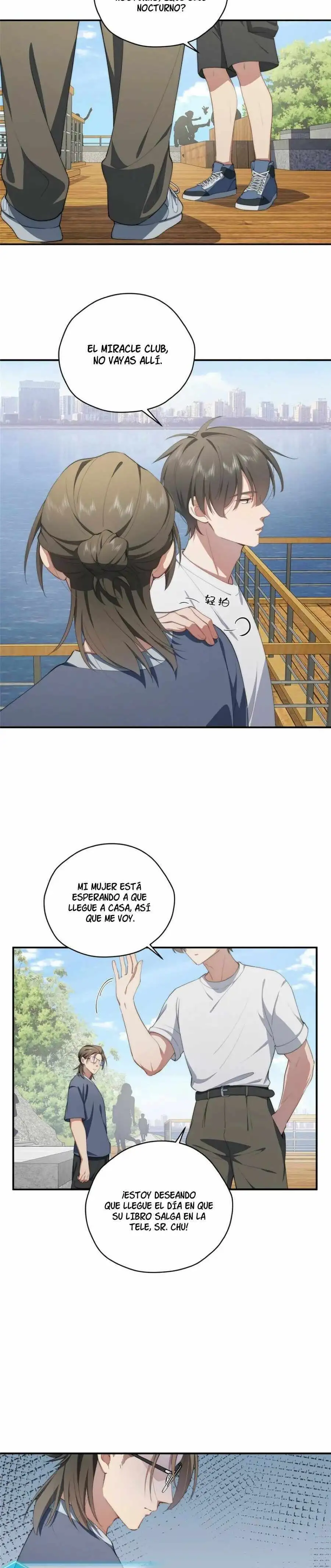 ¿Que Hago Si La Heroina Se Escapa Del Libro? —  Capítulo 51 — 16
