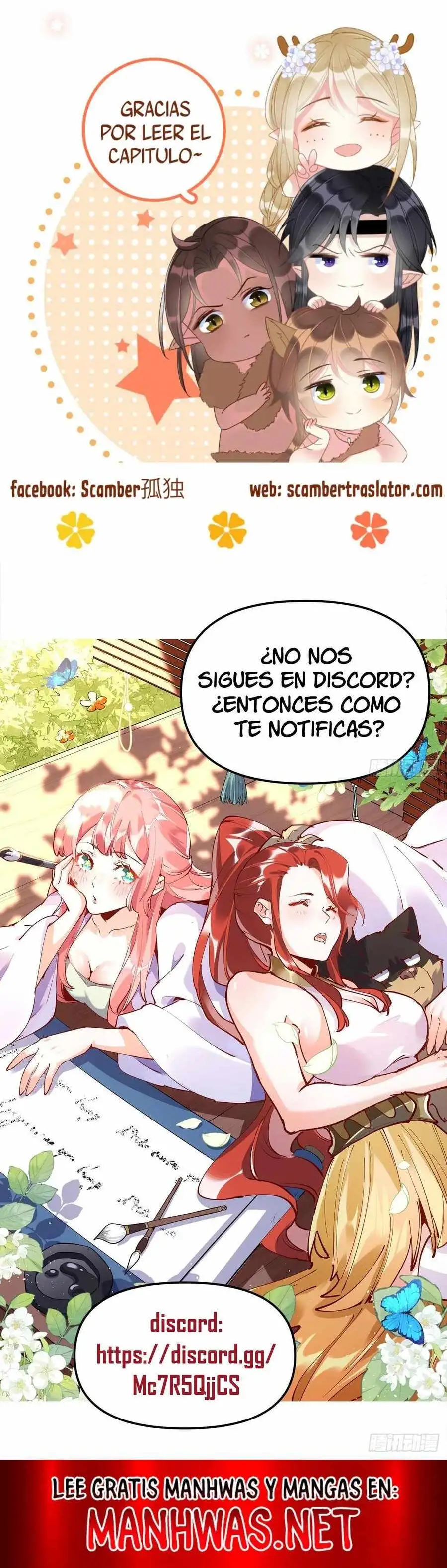 ¿Que Hago Si La Heroina Se Escapa Del Libro? —  Capítulo 51 — 18