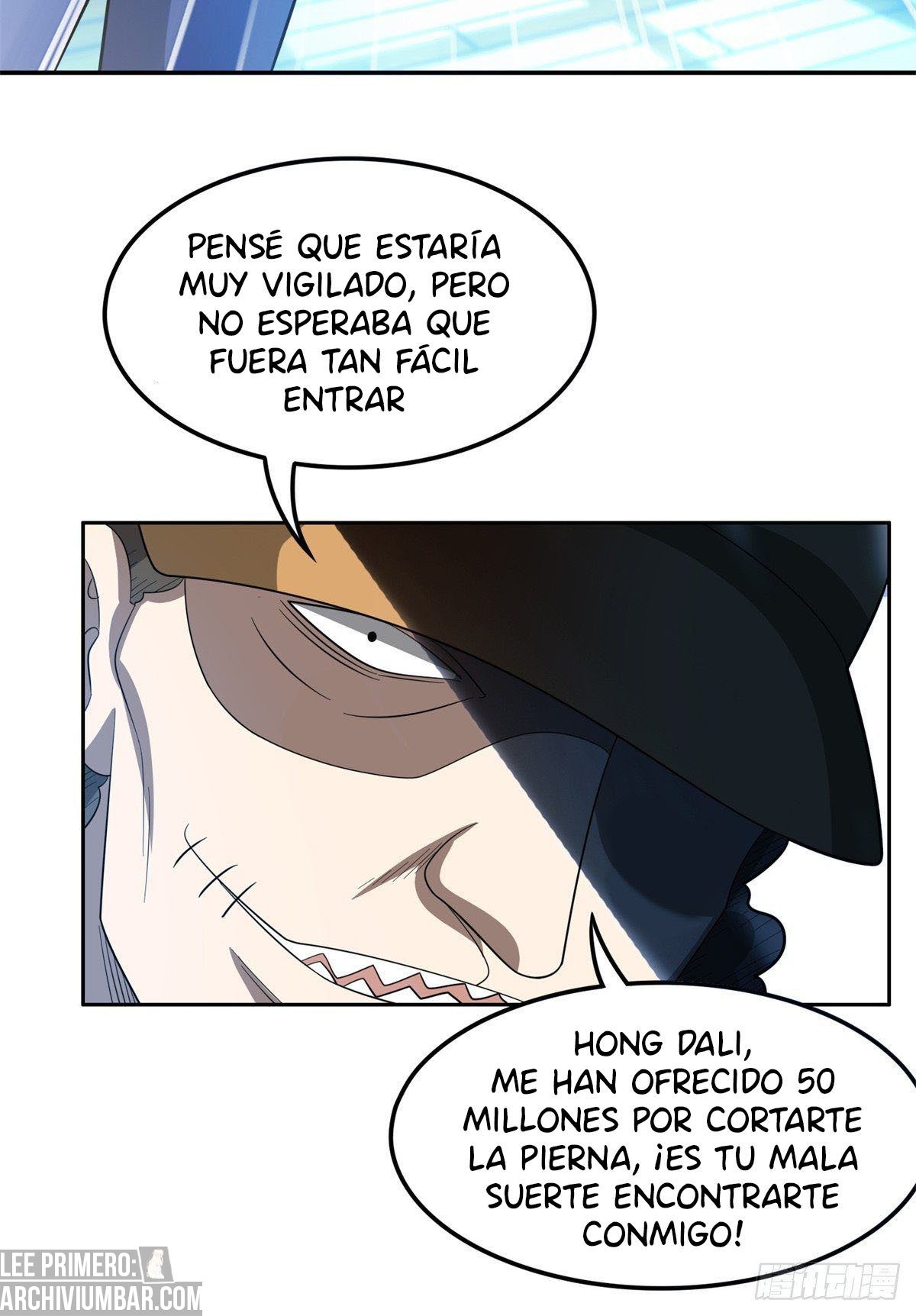 Renacimiento del prodigio divino — Capítulo 41 — 10