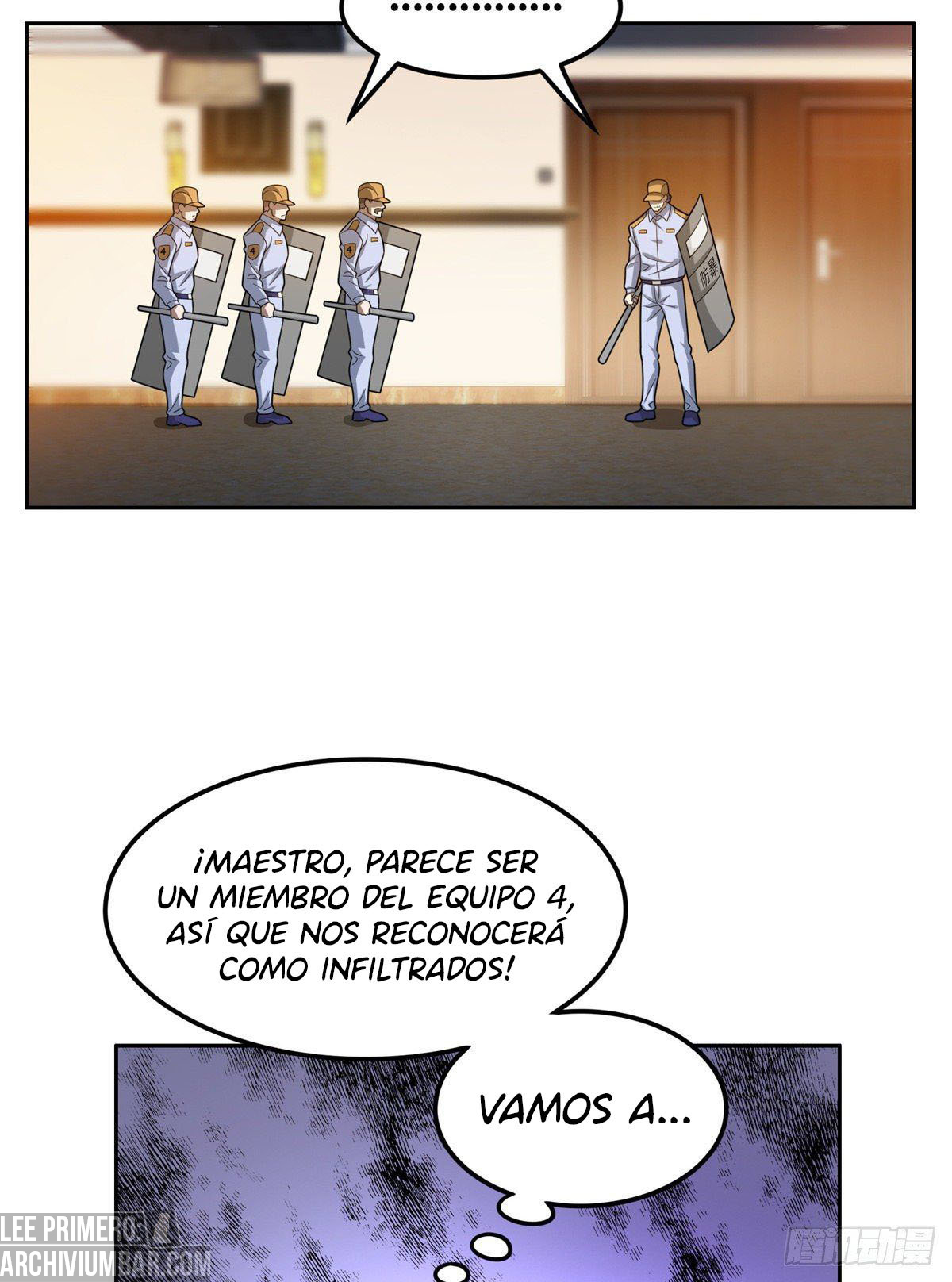 Renacimiento del prodigio divino — Capítulo 41 — 14