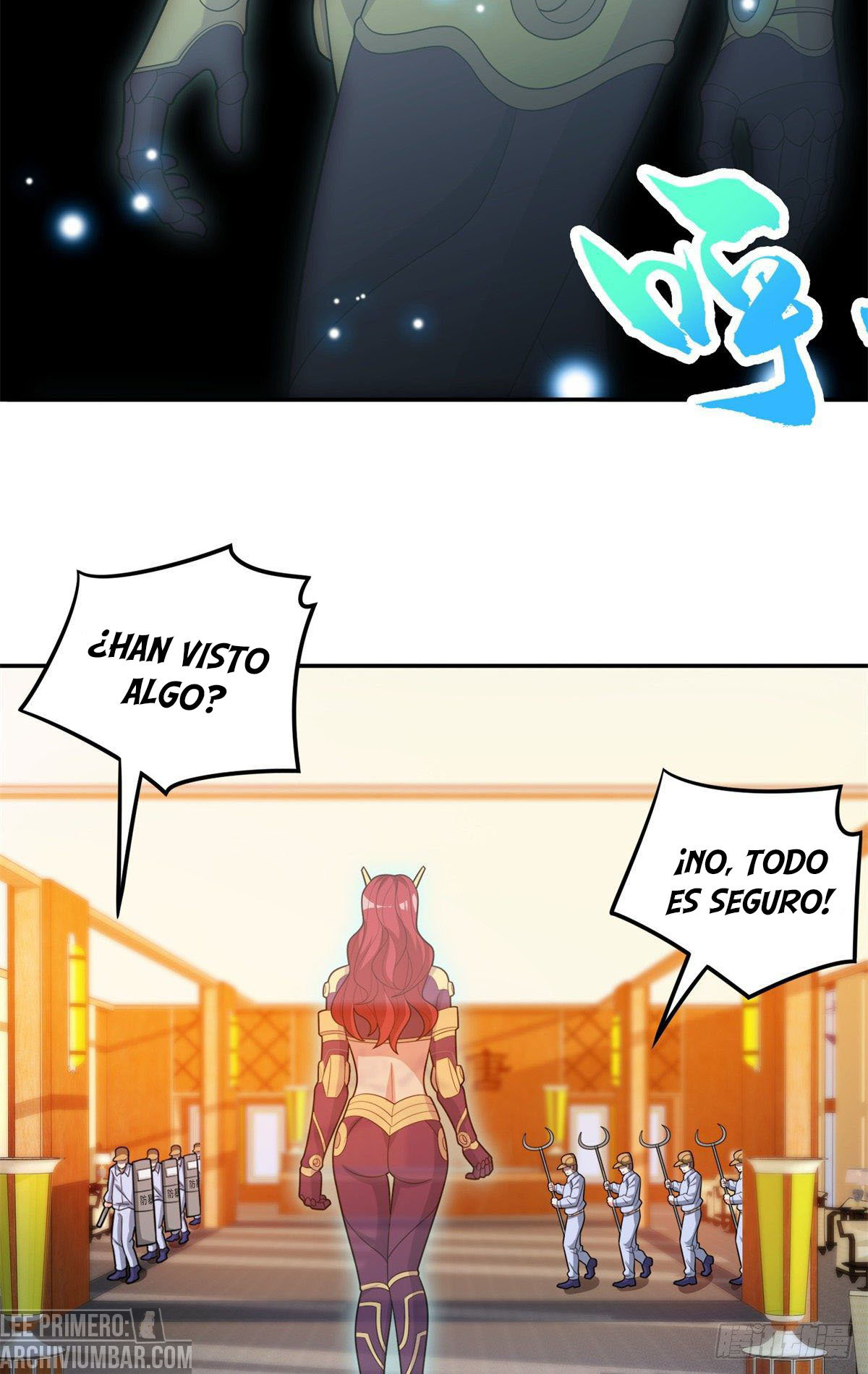 Renacimiento del prodigio divino — Capítulo 41 — 26
