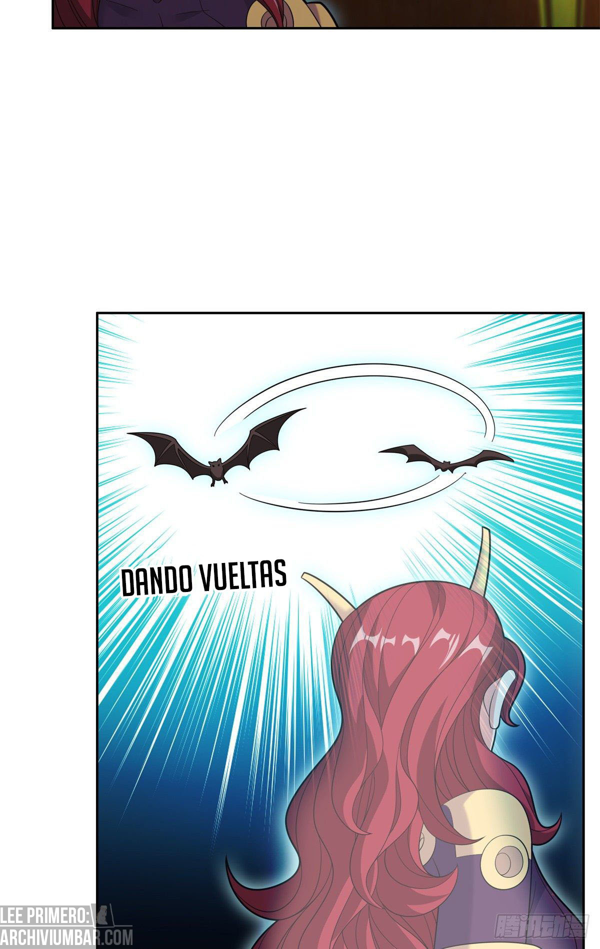 Renacimiento del prodigio divino — Capítulo 41 — 28