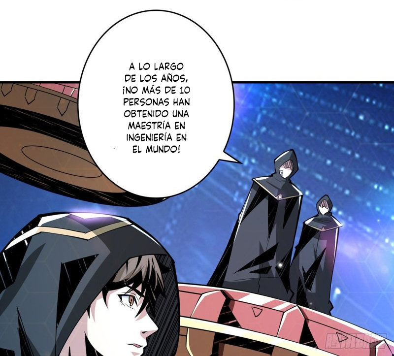 Comenzando con la Cuenta del Rey — Capítulo 36 — 3