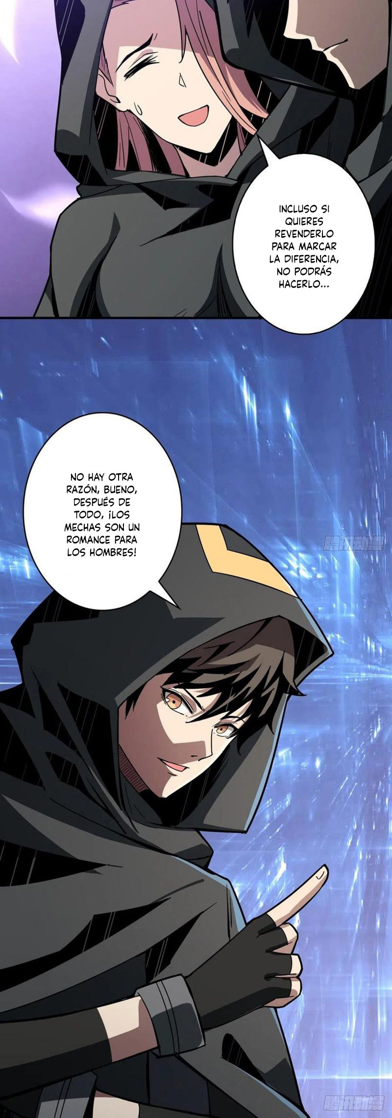 Comenzando con la Cuenta del Rey — Capítulo 36 — 13
