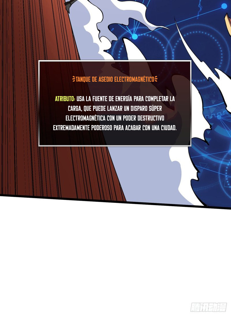 Comenzando con la Cuenta del Rey — Capítulo 36 — 31