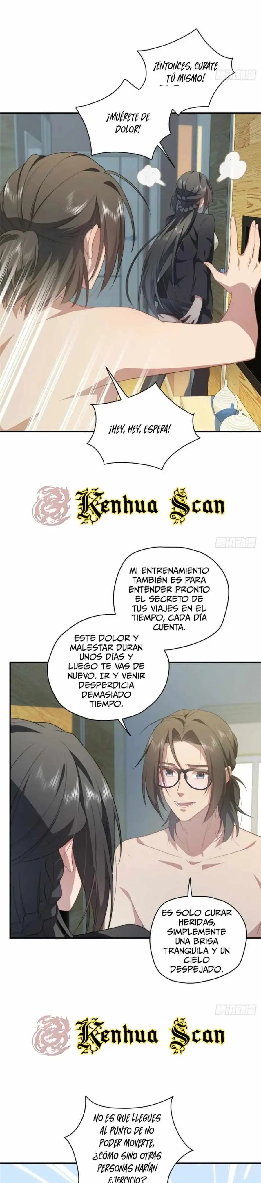 ¿Que Hago Si La Heroina Se Escapa Del Libro? —  Capítulo 25 — 5