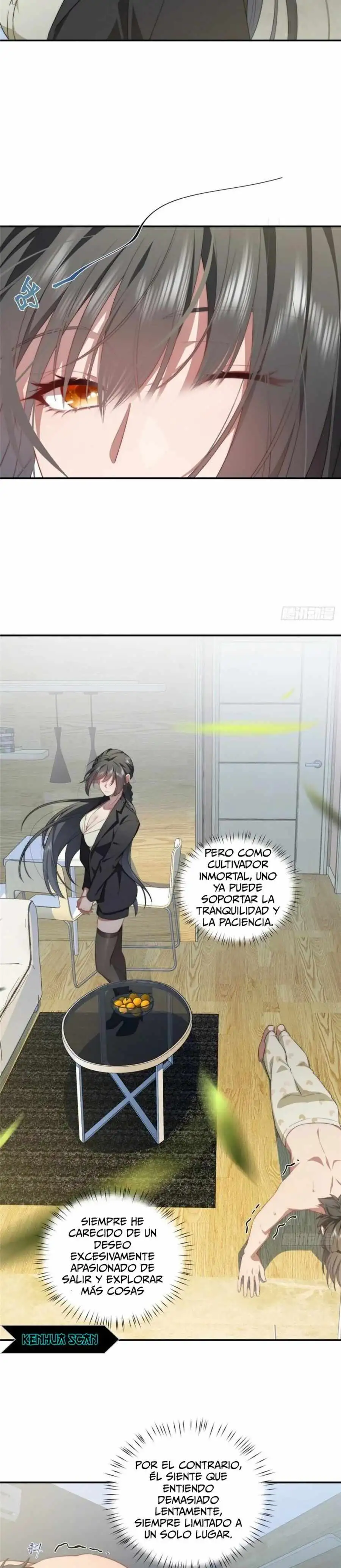 ¿Que Hago Si La Heroina Se Escapa Del Libro? —  Capítulo 25 — 9