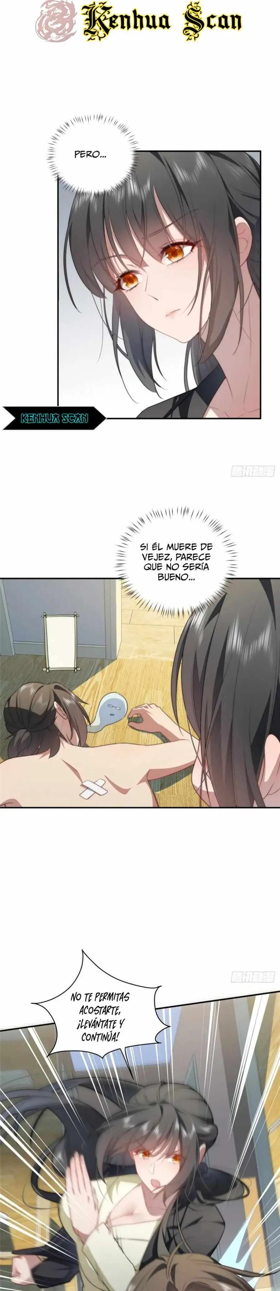 ¿Que Hago Si La Heroina Se Escapa Del Libro? —  Capítulo 25 — 11