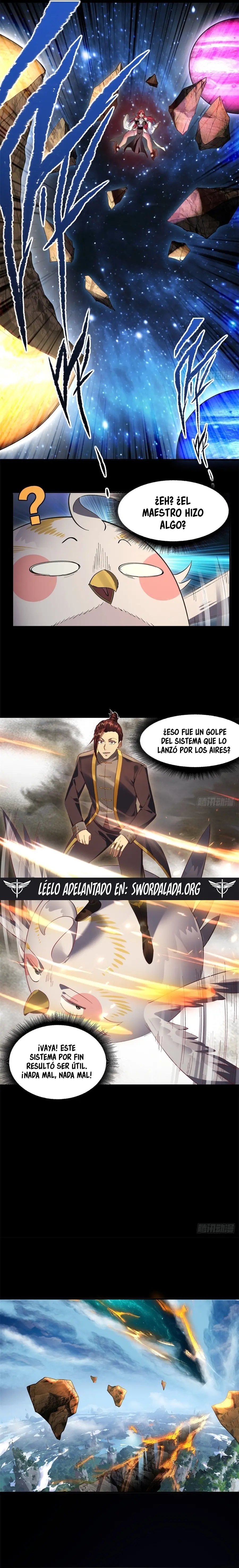 Al Comienzo del Período Primordial, Tomé a Minghe como mi Hija Adoptiva — Capítulo 21 — 13