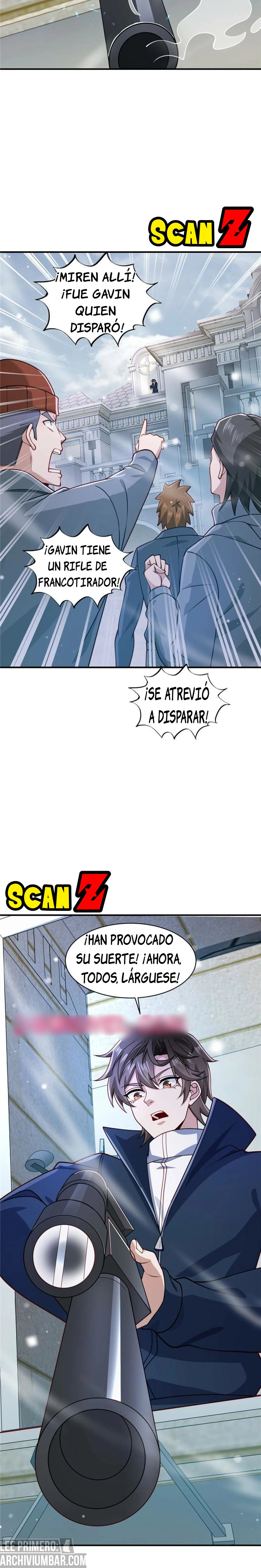 Apocalipsis Helado: Acumulé Suministros por 100 Mil Millones —  Capítulo 65 — 6