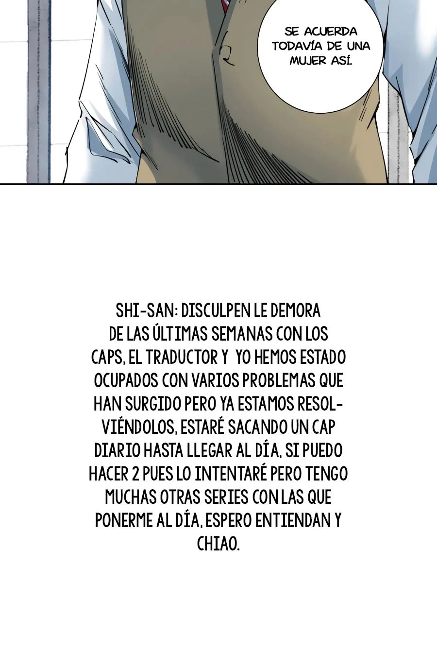 El Comerciante Del Tiempo — Capítulo 218 — 12