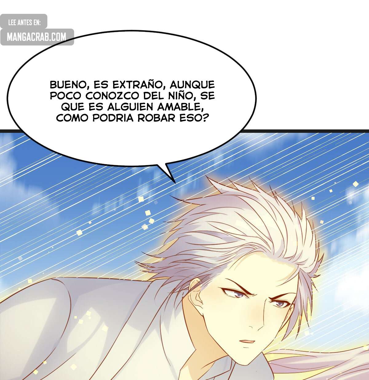 Soy invencible con muchas mujeres y muchos hijos~ — Capítulo 113 — 3
