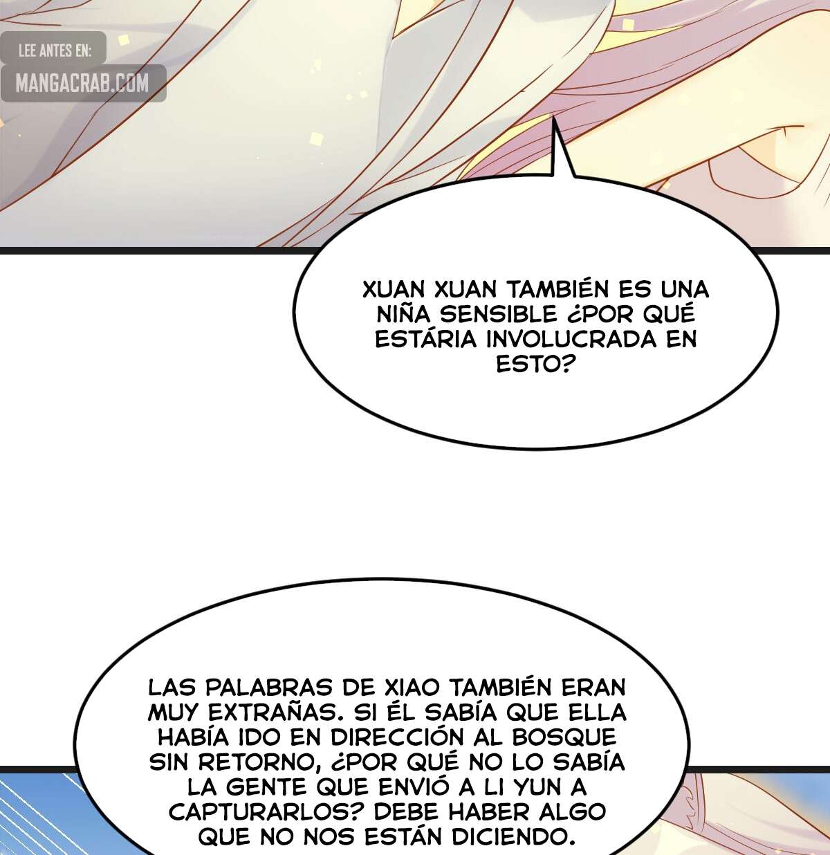 Soy invencible con muchas mujeres y muchos hijos~ — Capítulo 113 — 4