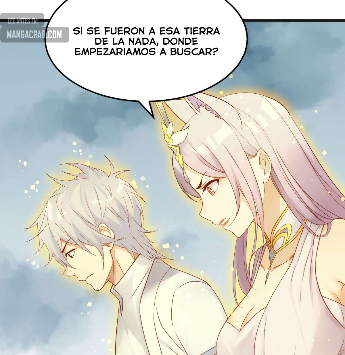 Soy invencible con muchas mujeres y muchos hijos~ — Capítulo 113 — 11