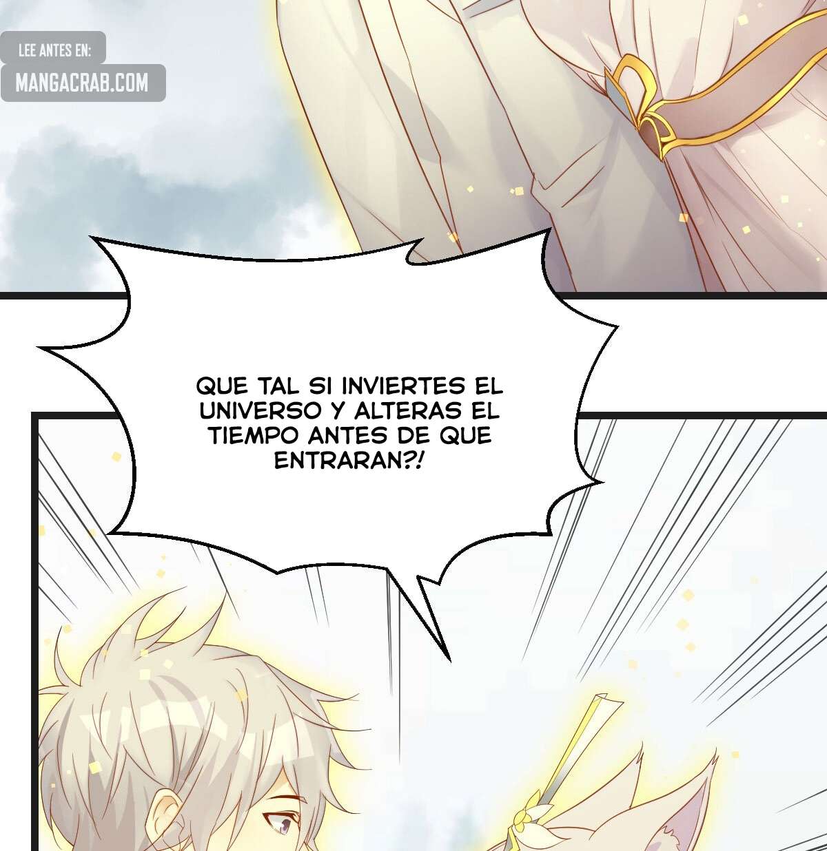 Soy invencible con muchas mujeres y muchos hijos~ — Capítulo 113 — 12