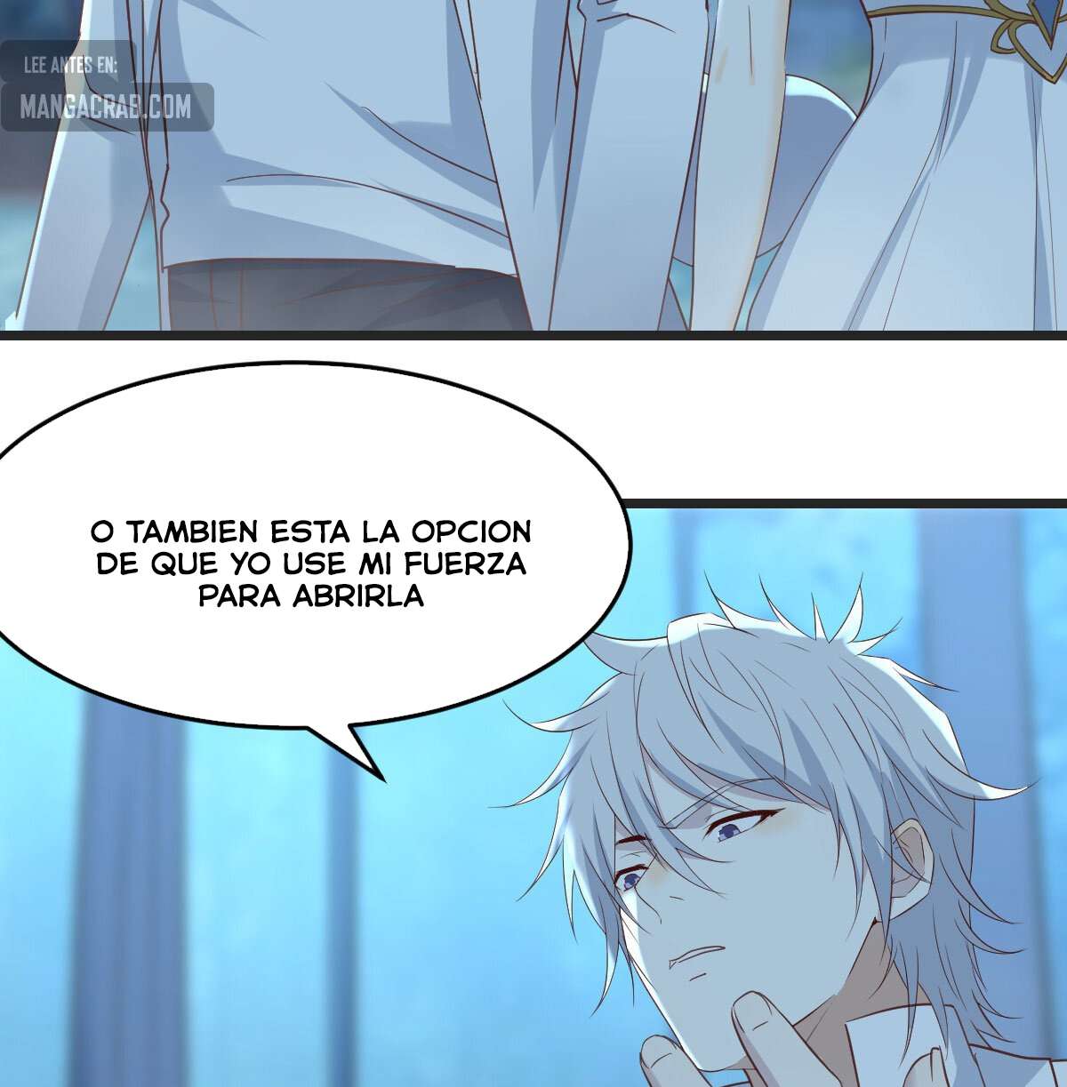 Soy invencible con muchas mujeres y muchos hijos~ — Capítulo 113 — 33