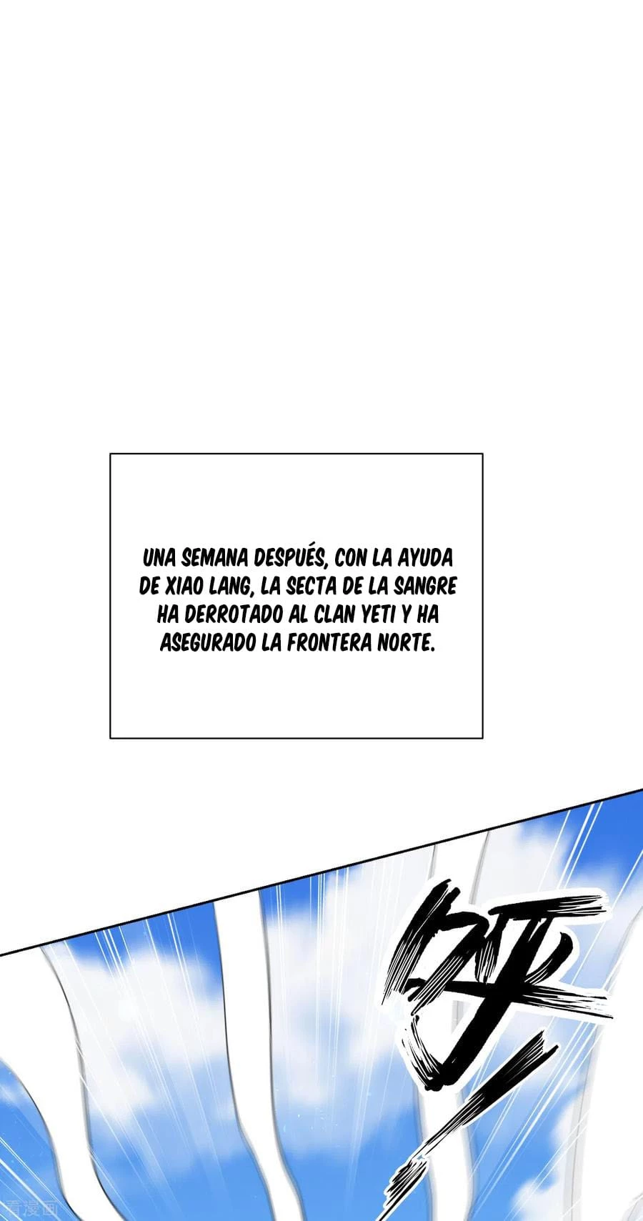 El ascenso del rey demonio —  Capítulo 173 — 20