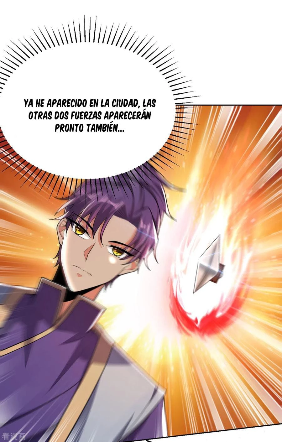 El ascenso del rey demonio —  Capítulo 173 — 41