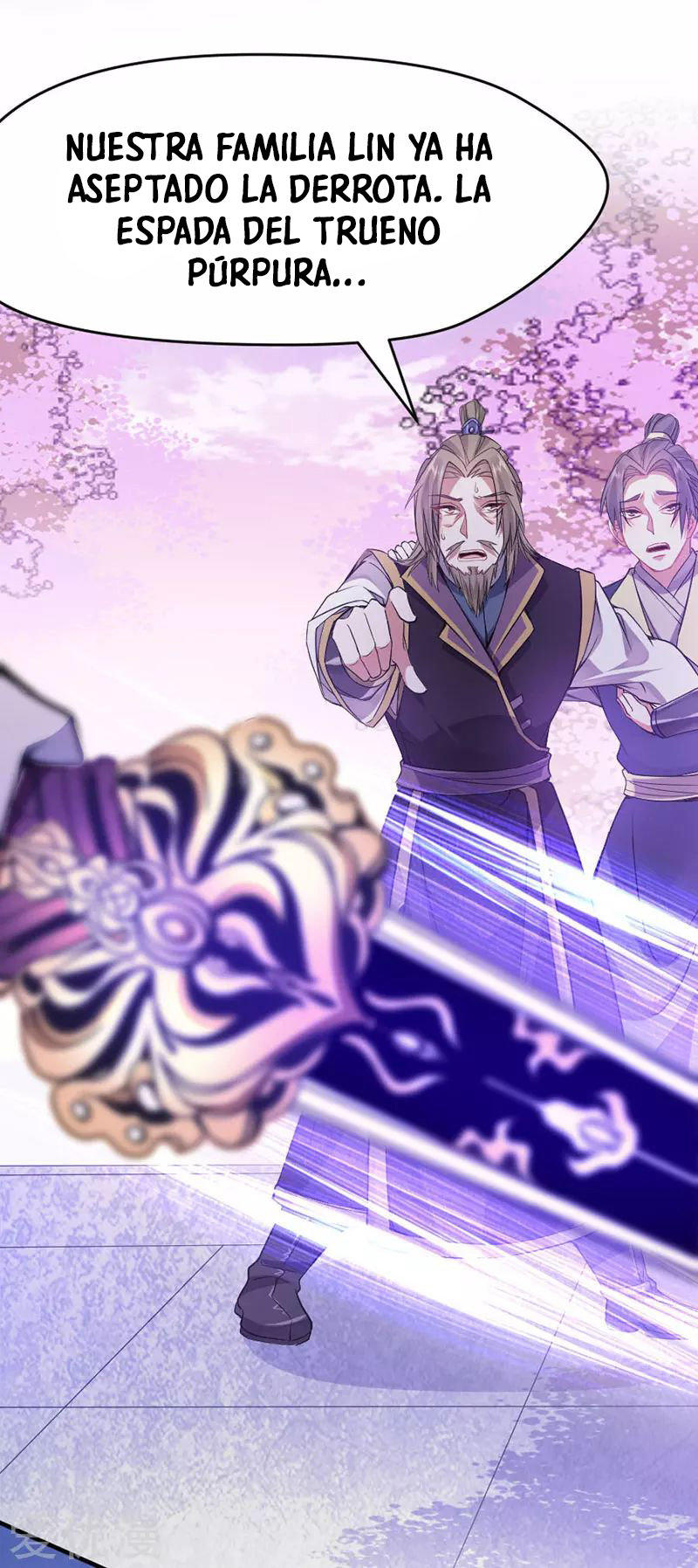 El Regreso del Emperador Inmortal — Capítulo 39 — 20