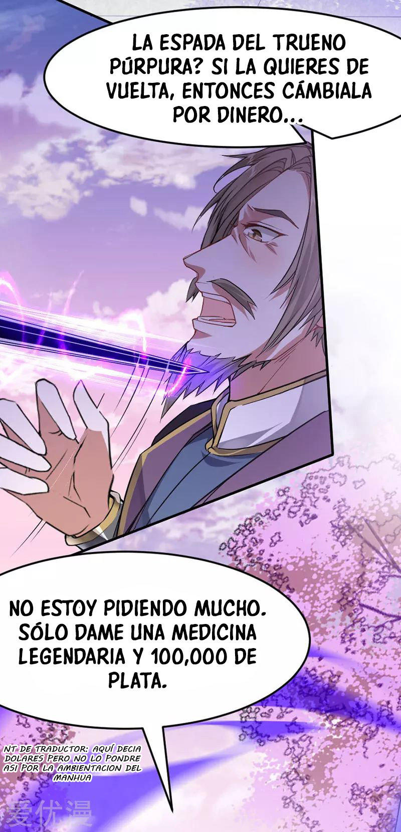 El Regreso del Emperador Inmortal — Capítulo 39 — 21