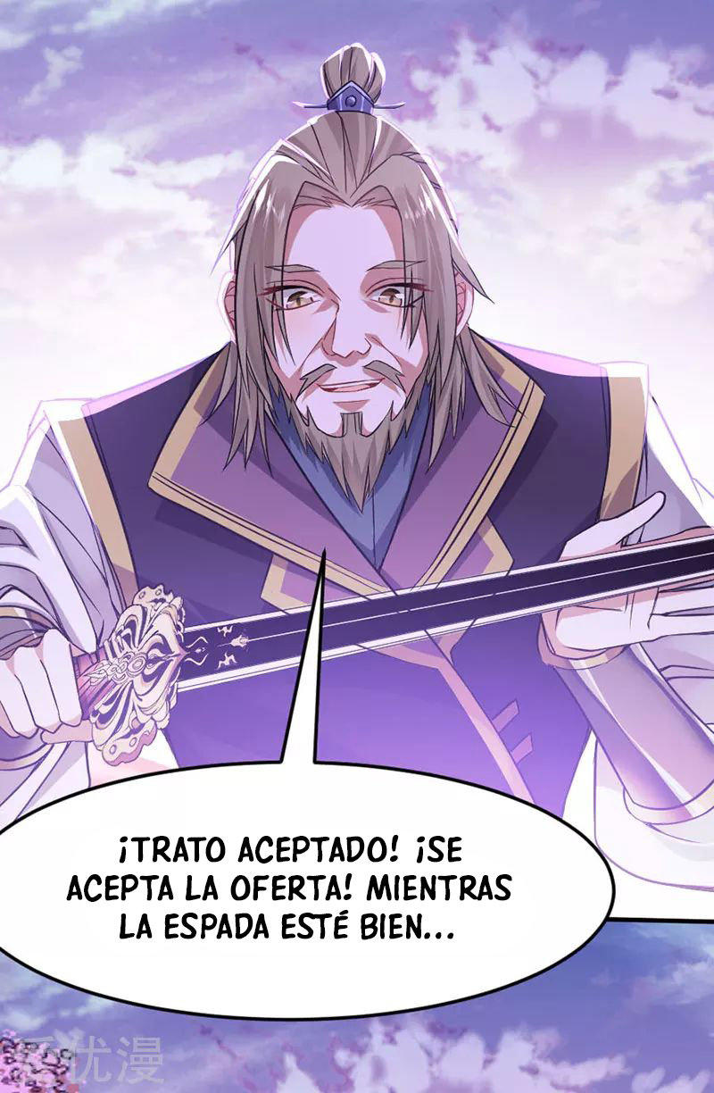El Regreso del Emperador Inmortal — Capítulo 39 — 28