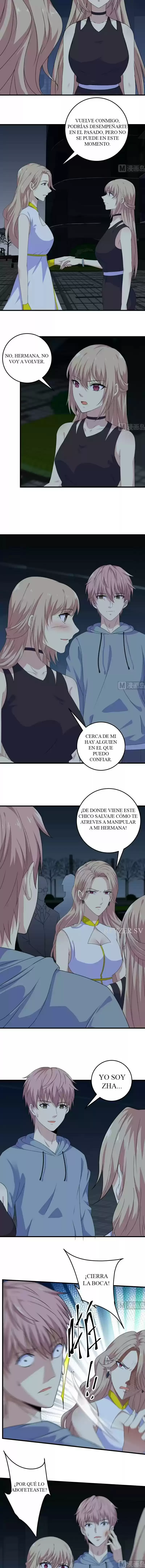 Mi anillo espiritual mejorado — Capítulo 64 — 4