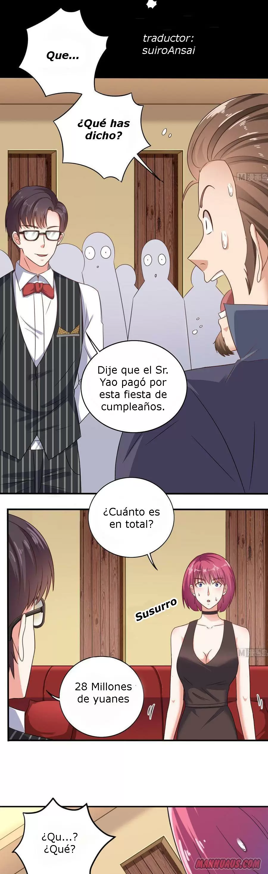 Saqueador del inframundo — Capítulo 100 — 3
