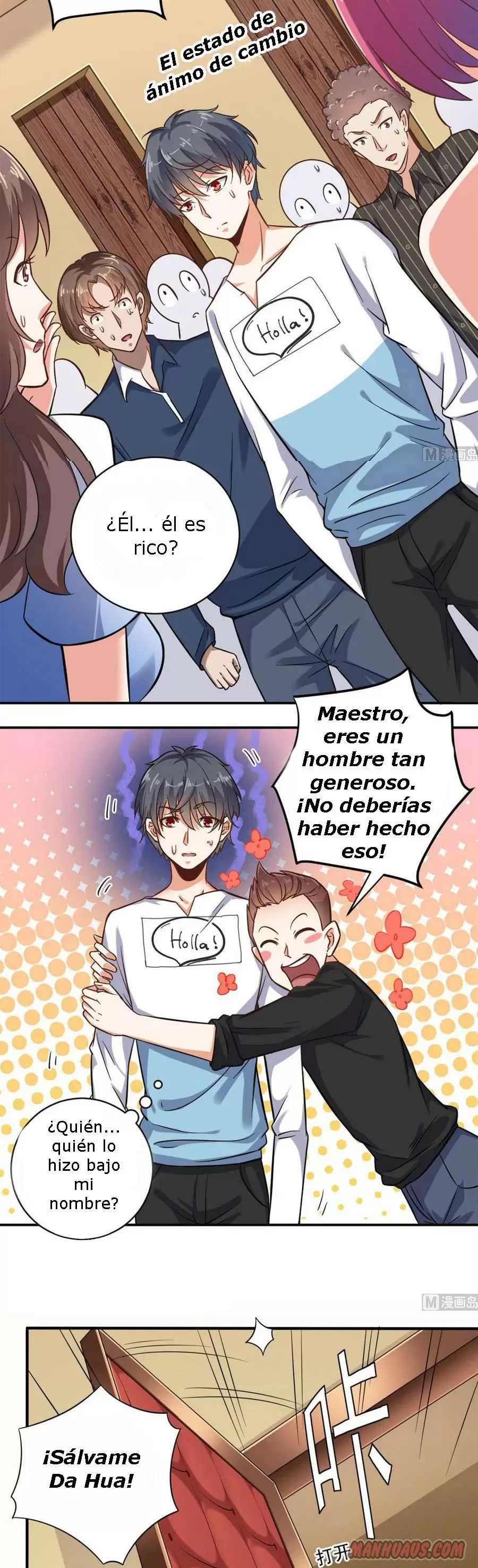 Saqueador del inframundo — Capítulo 100 — 4