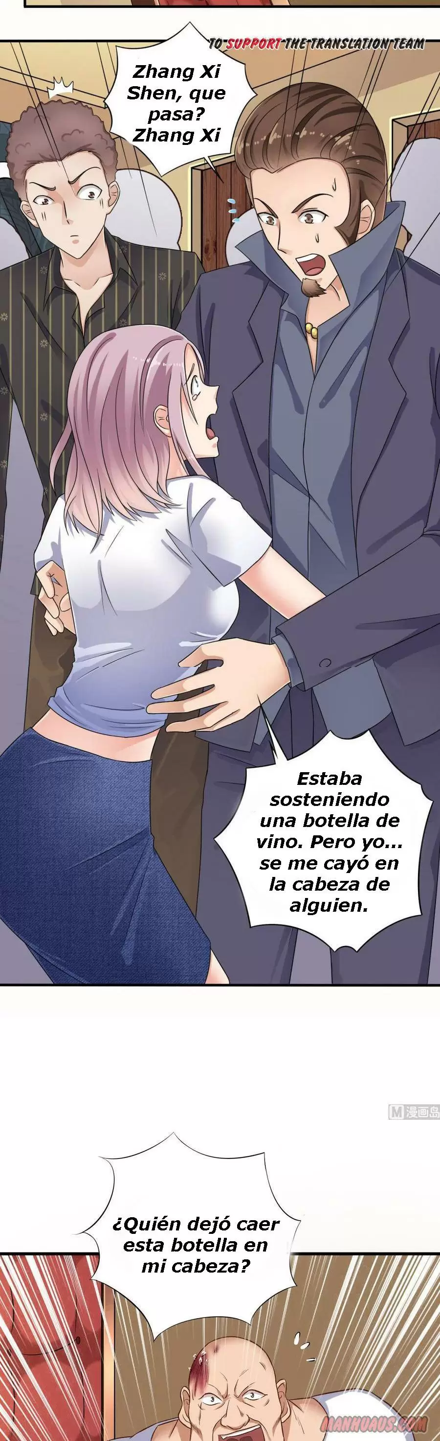 Saqueador del inframundo — Capítulo 100 — 5