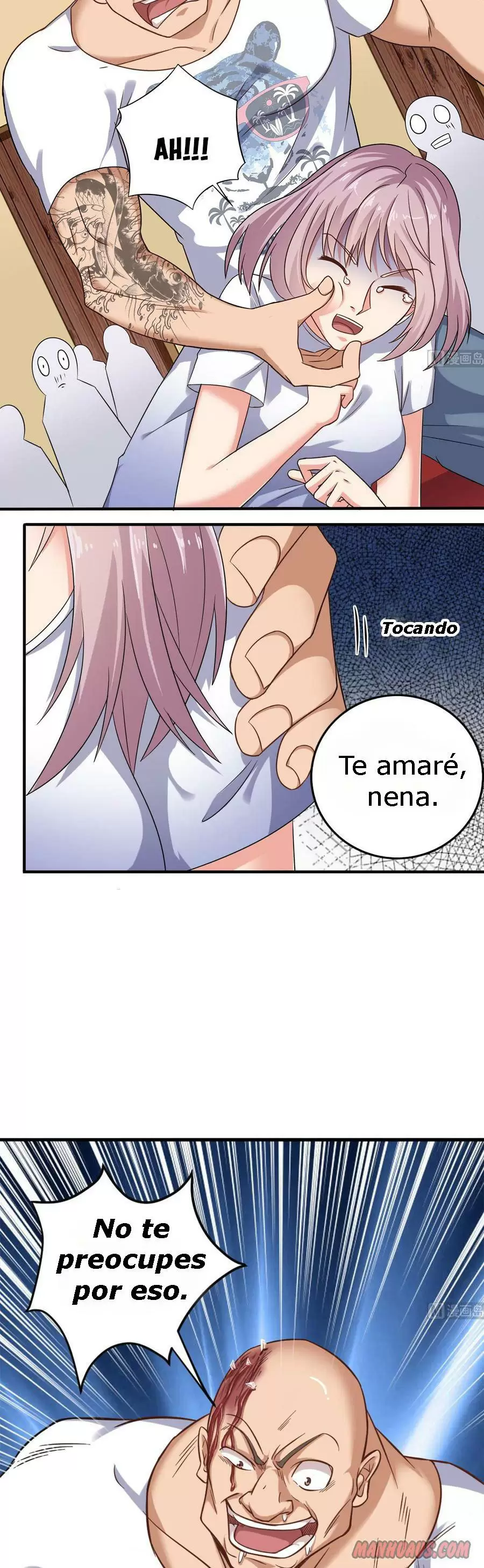 Saqueador del inframundo — Capítulo 100 — 9