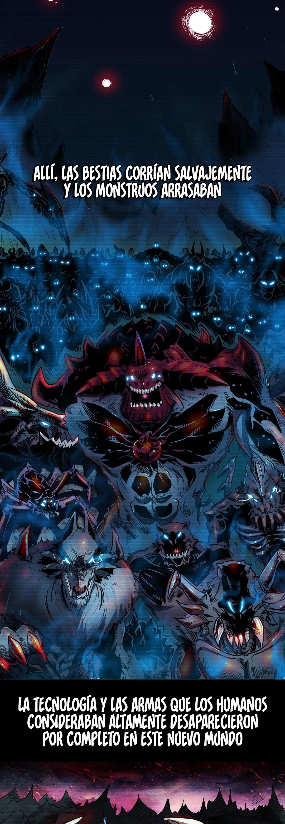 Super Genes de Dios — Capítulo 1 — 3